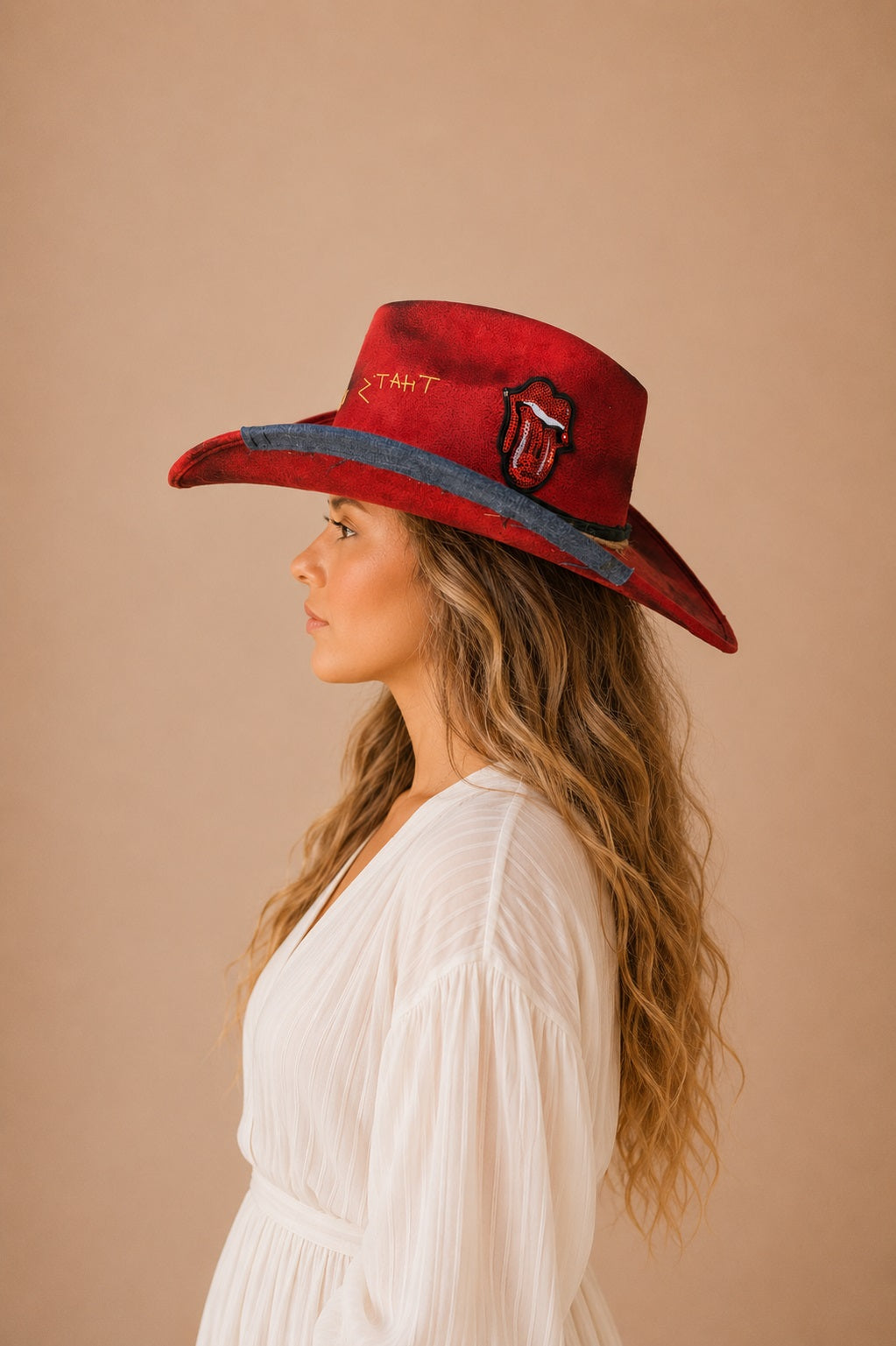 James Cowboy Crown Hat