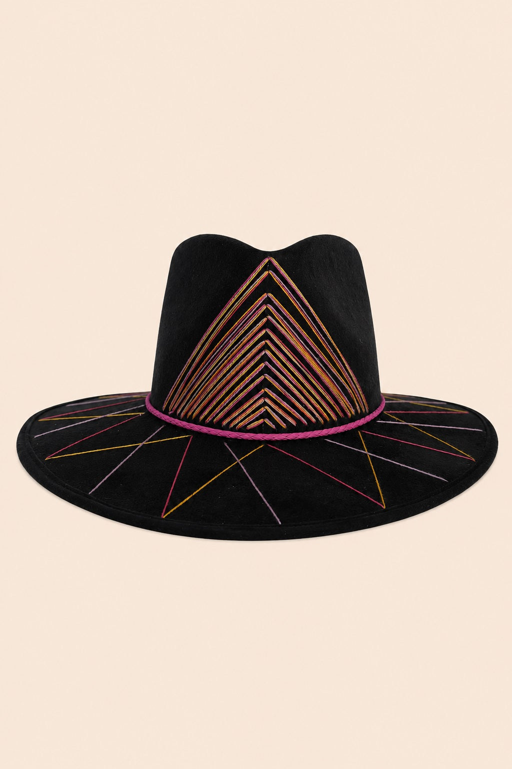 Jarrah Rancher Crown Hat