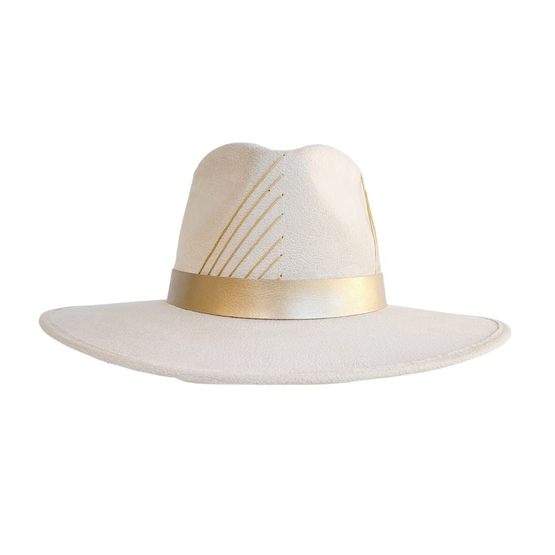 Jett Rancher Crown Hat
