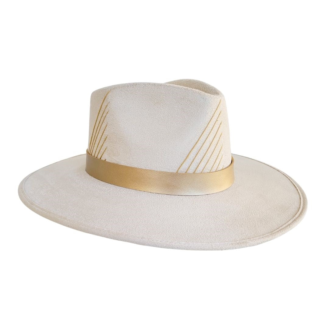 Jett Rancher Crown Hat