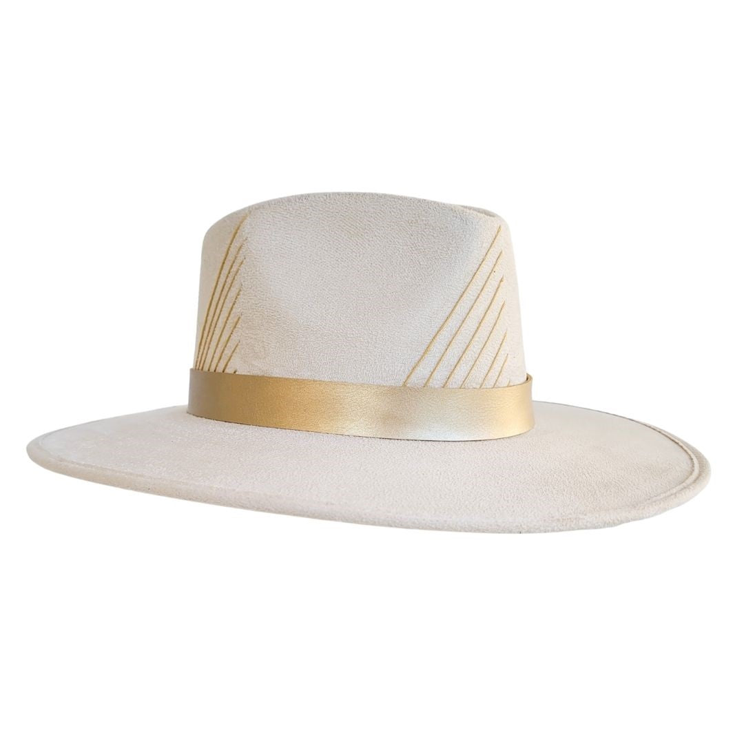 Jett Rancher Crown Hat