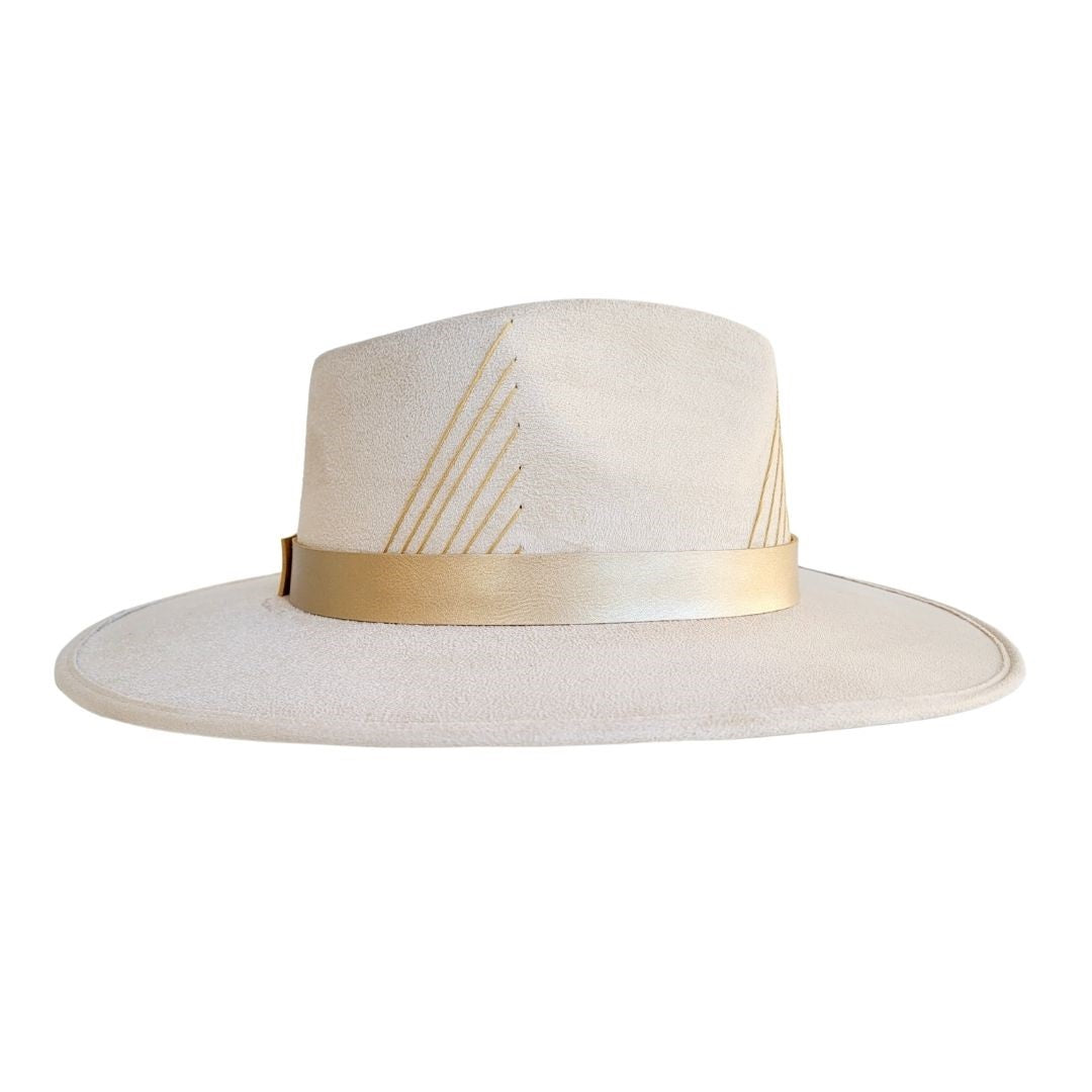 Jett Rancher Crown Hat