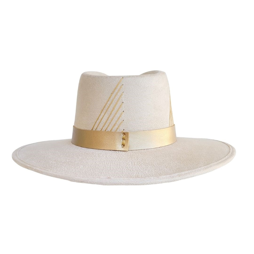 Jett Rancher Crown Hat
