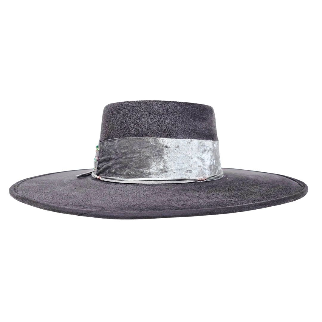 Journee Telescope Crown Hat