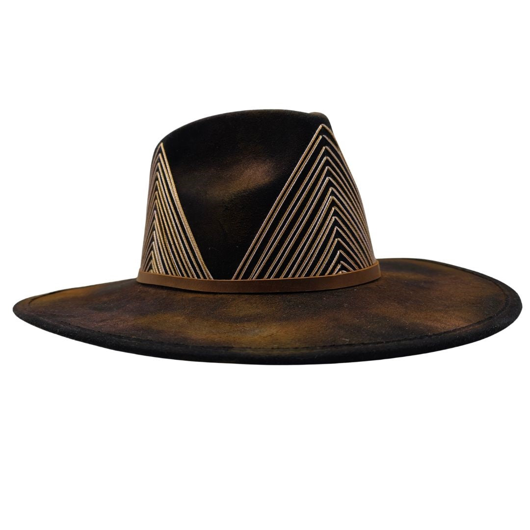 Juniper Rancher Crown Hat
