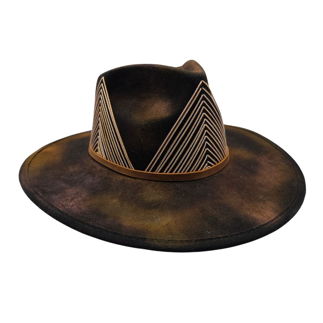 Juniper Rancher Crown Hat