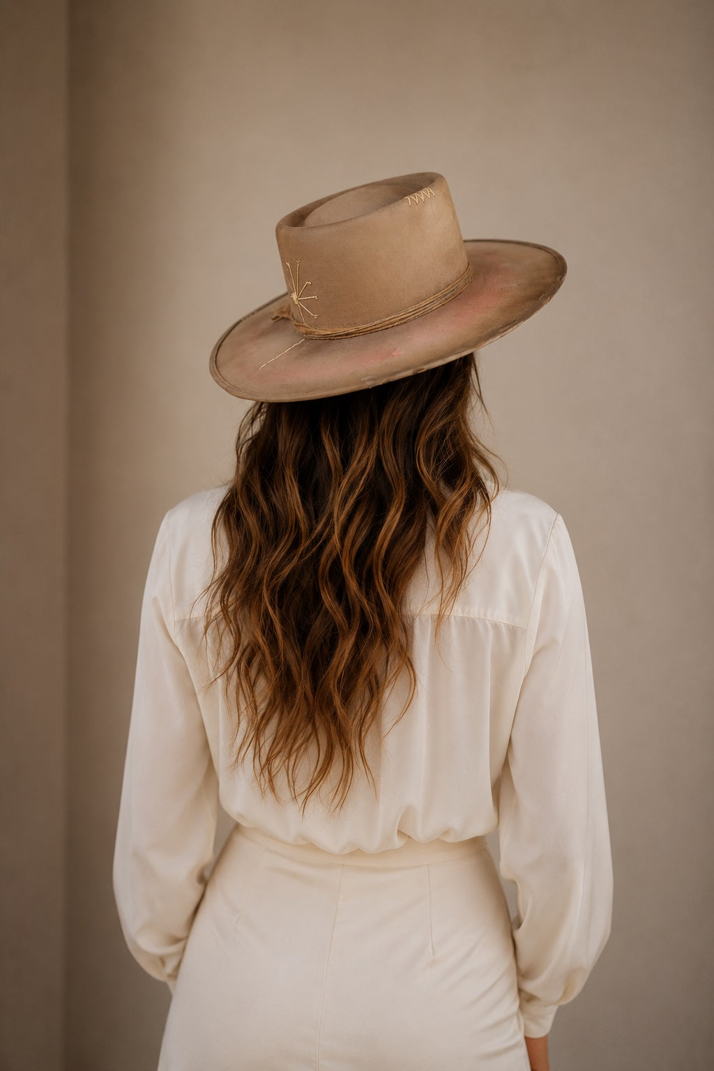 Kiki Telescope Crown Hat