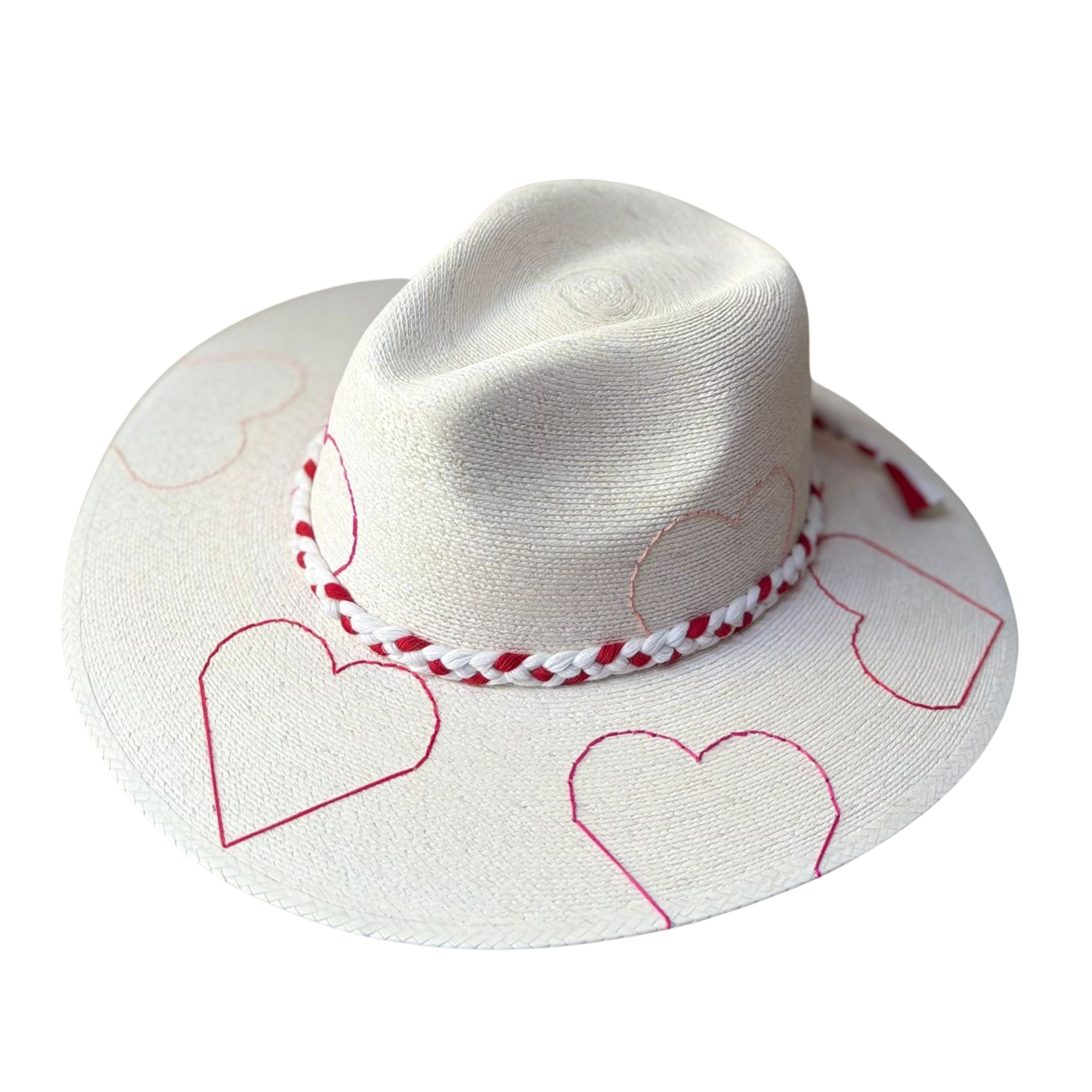 Kaiti Straw Indiana Crown Hat