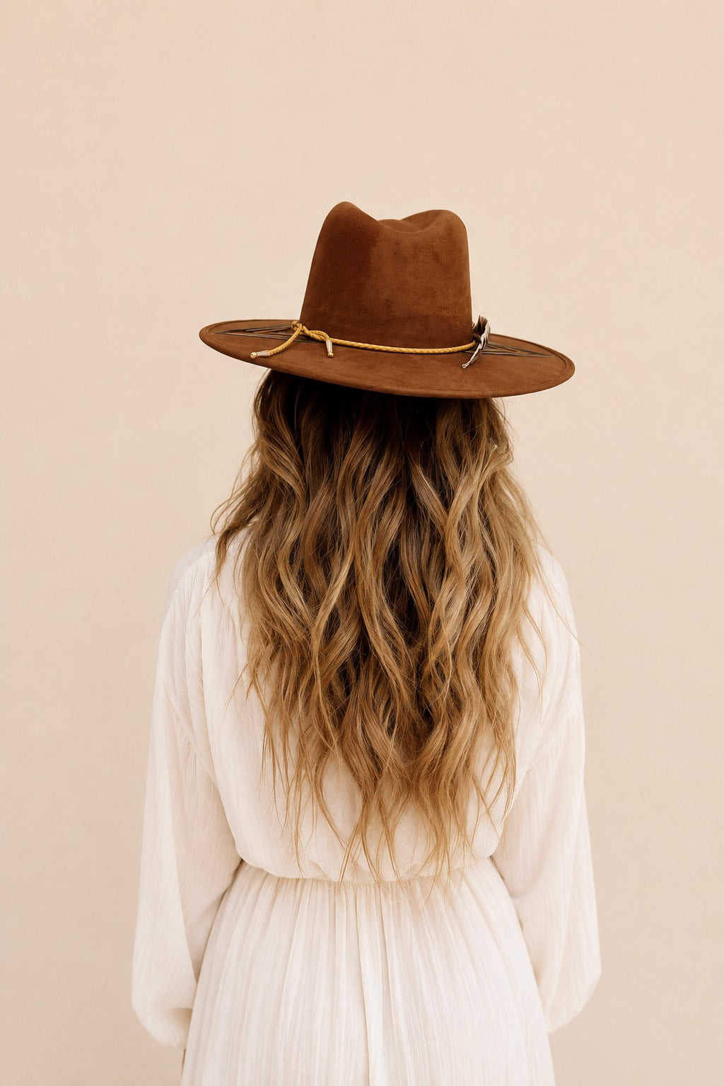 Khons Rancher Crown Hat