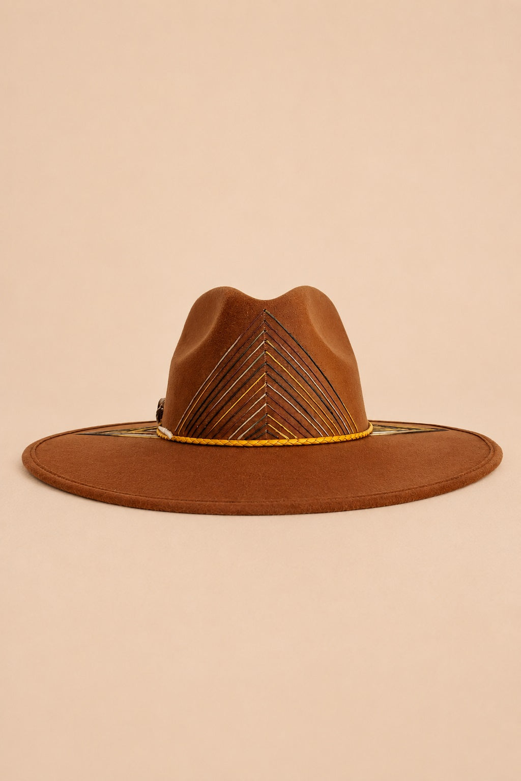Khons Rancher Crown Hat