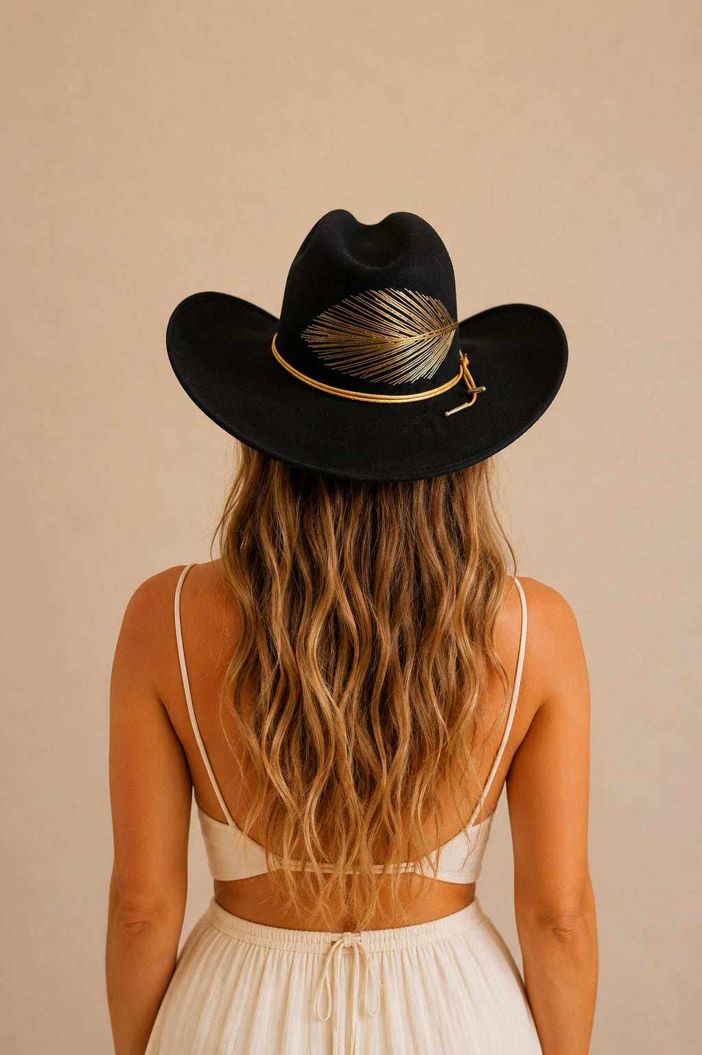 Kylin Cowboy Crown Hat