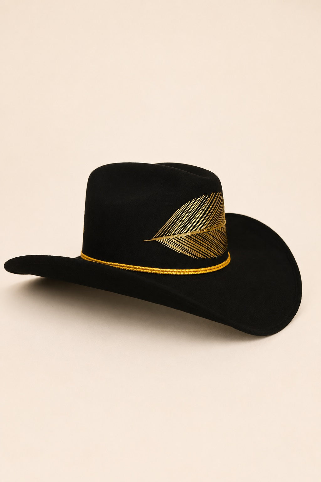 Kylin Cowboy Crown Hat