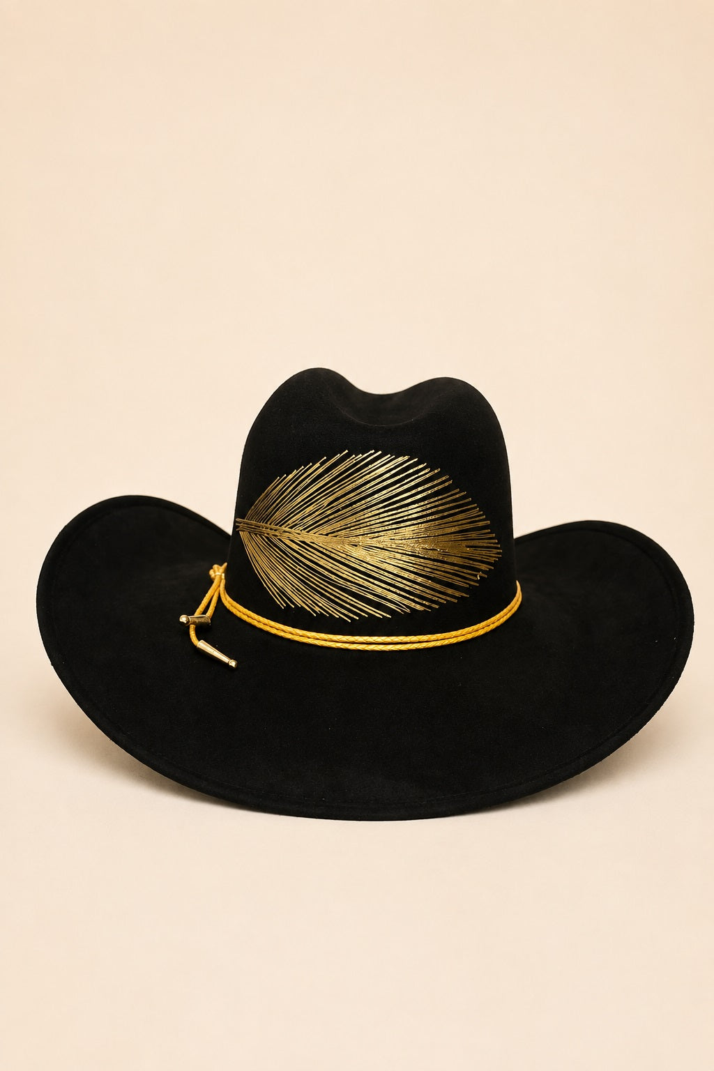 Kylin Cowboy Crown Hat