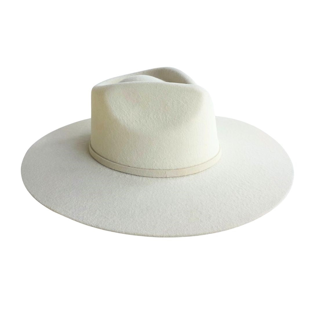 Madalyn Rancher Crown Hat