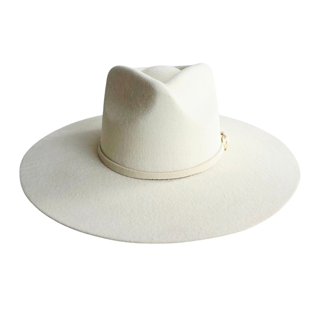 Madalyn Rancher Crown Hat