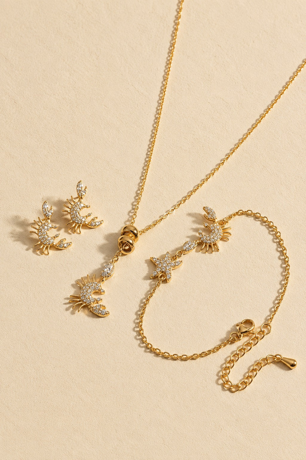 Marina Sol Necklace