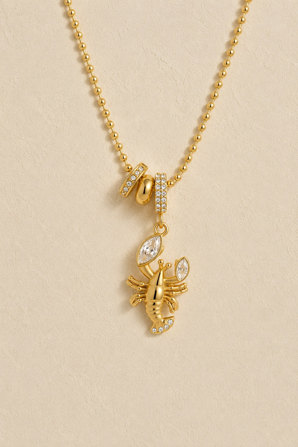 Mariner's Jewel Necklace