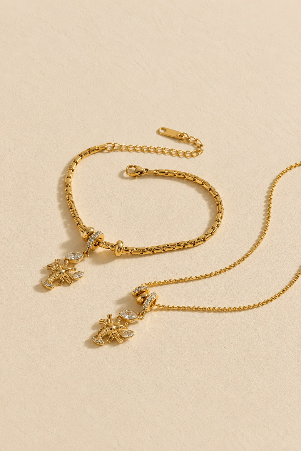 Mariner's Jewel Necklace
