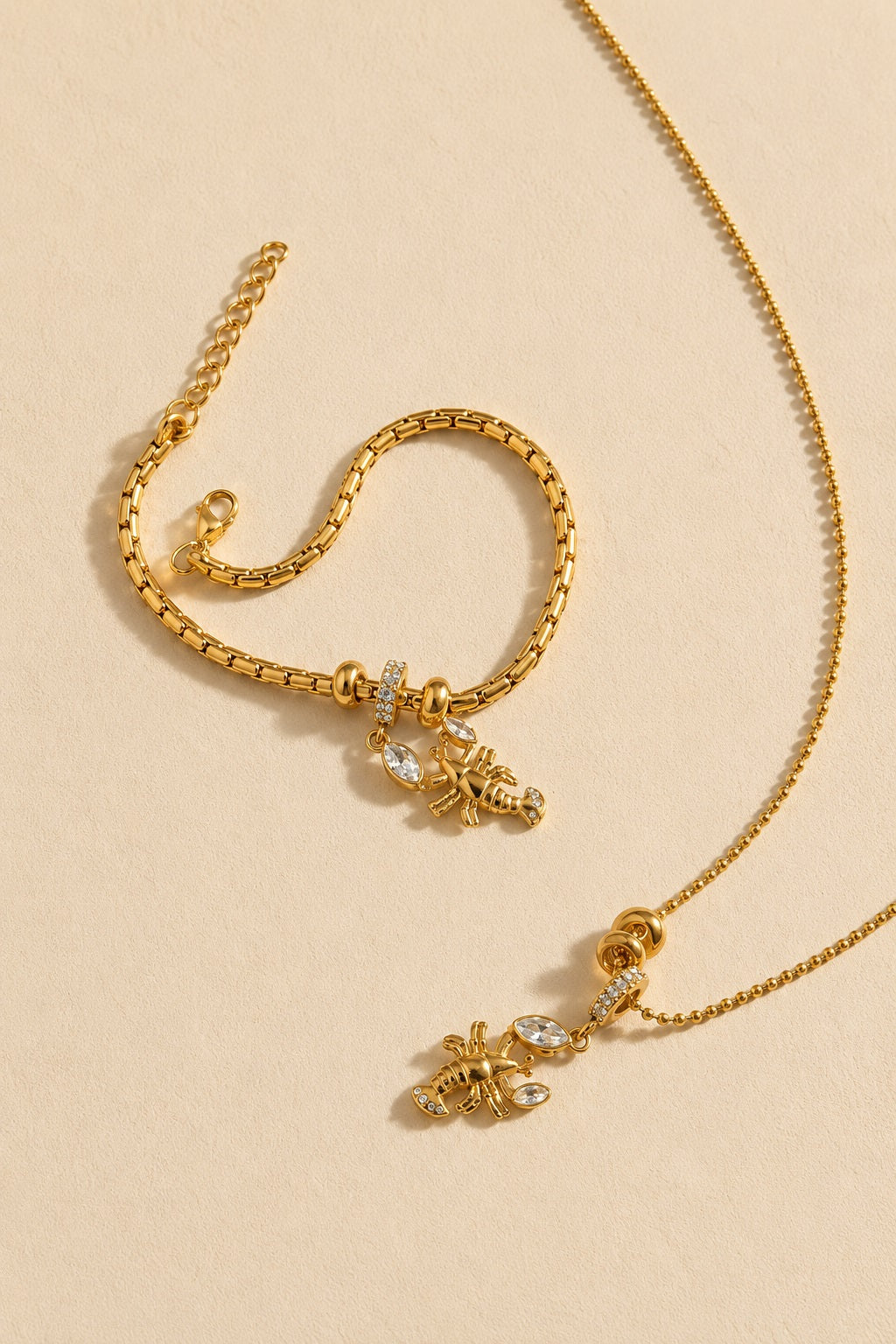 Mariner's Jewel Necklace