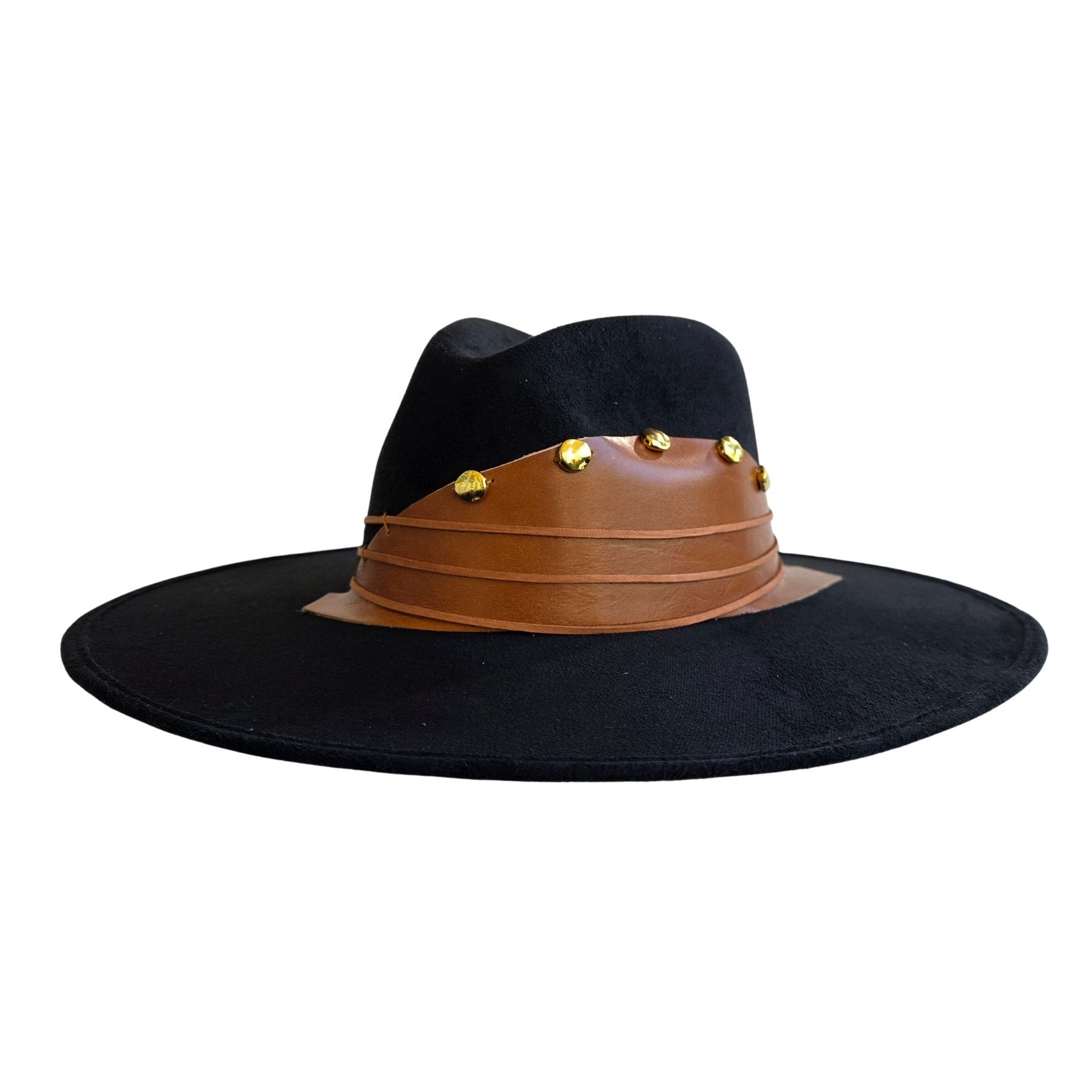 Masi Rancher Crown Hat