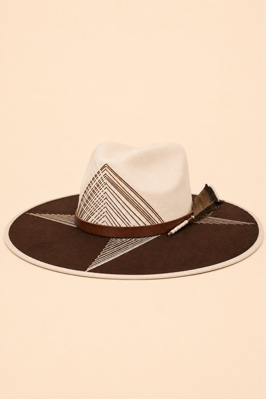 Matisse Rancher Crown Hat