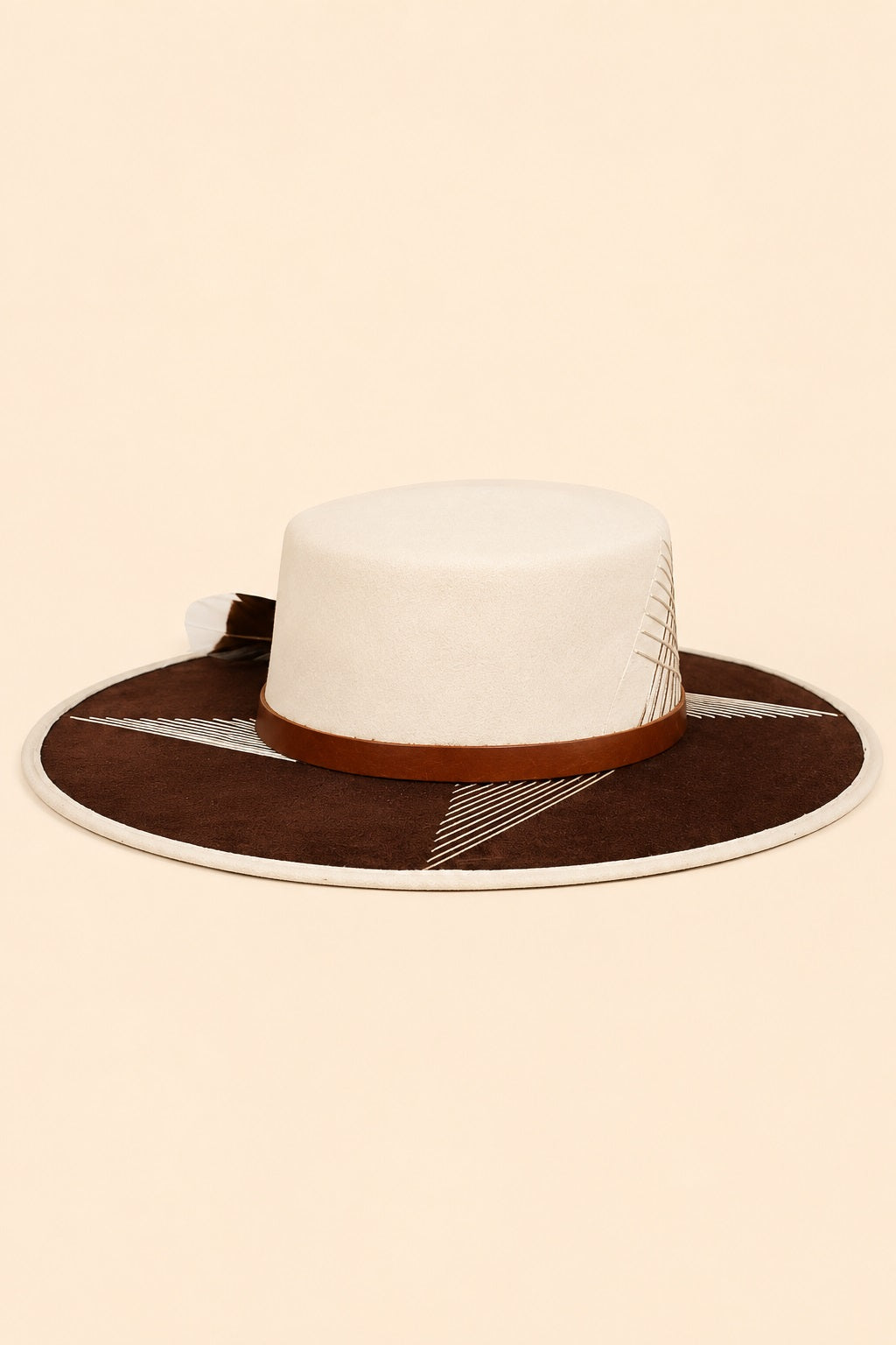 Matisse Rancher Crown Hat
