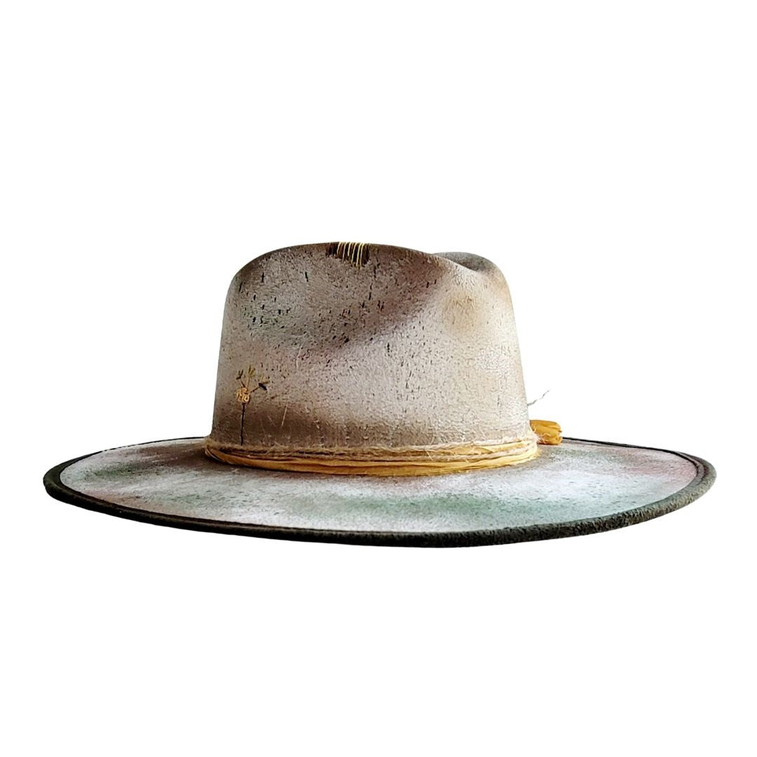 Maximus Rancher Crown Hat