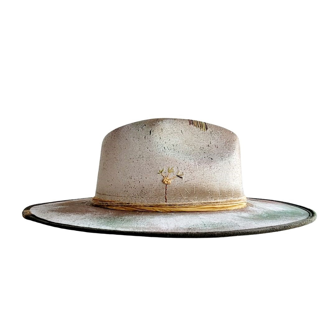 Maximus Rancher Crown Hat
