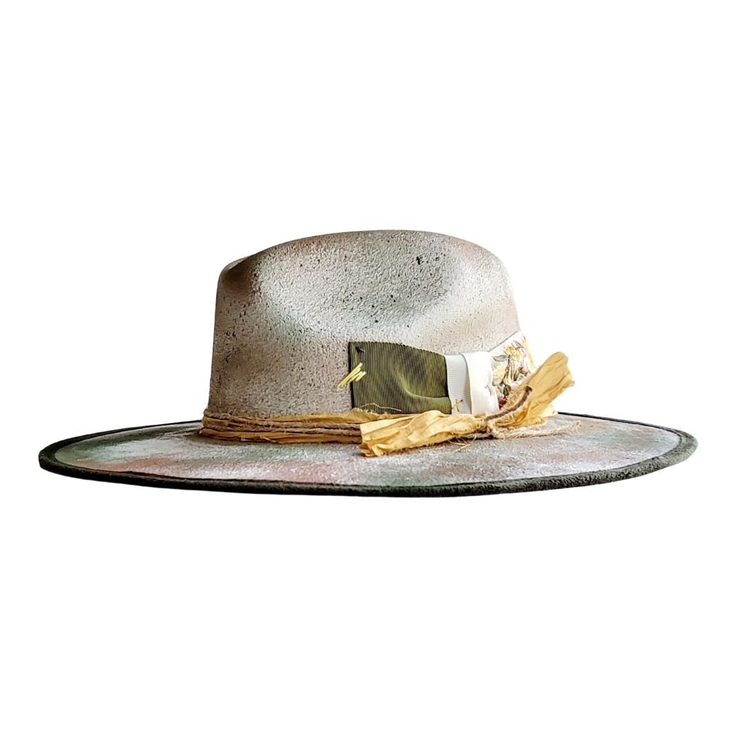 Maximus Rancher Crown Hat