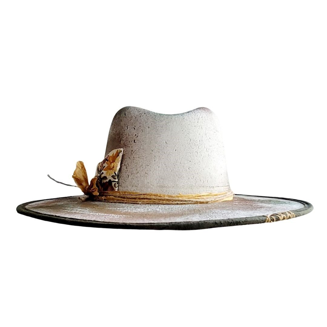 Maximus Rancher Crown Hat
