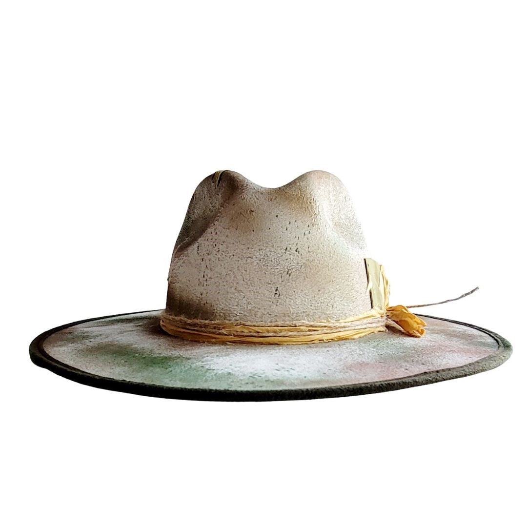 Maximus Rancher Crown Hat