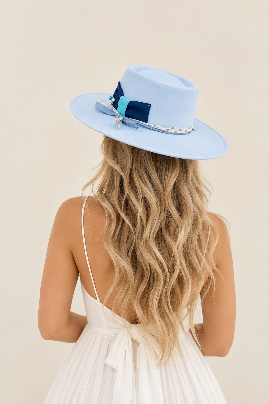 Meya Telescope Crown Hat