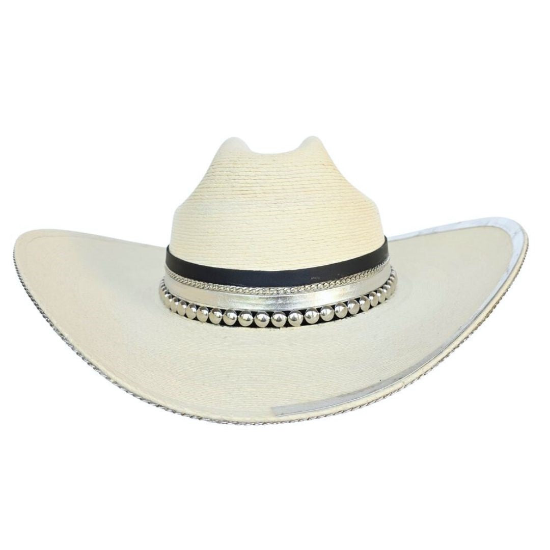 Mila Straw Cowboy Crown Hat