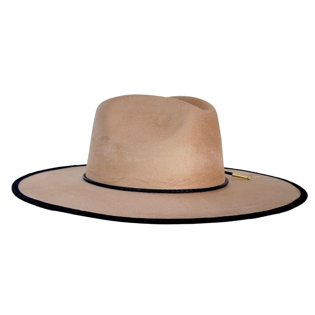 Muriel Rancher Crown Hat