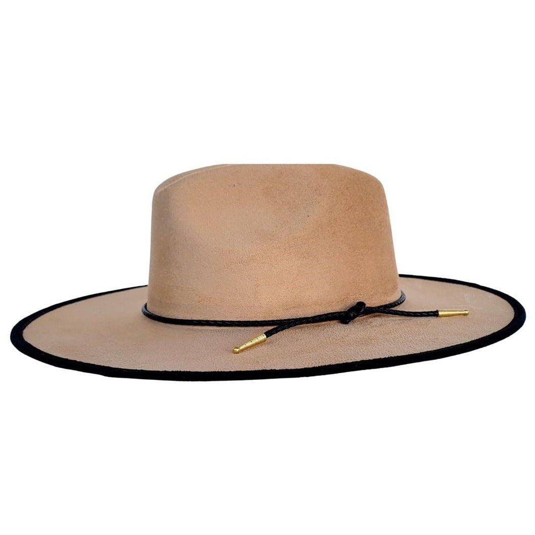 Muriel Rancher Crown Hat