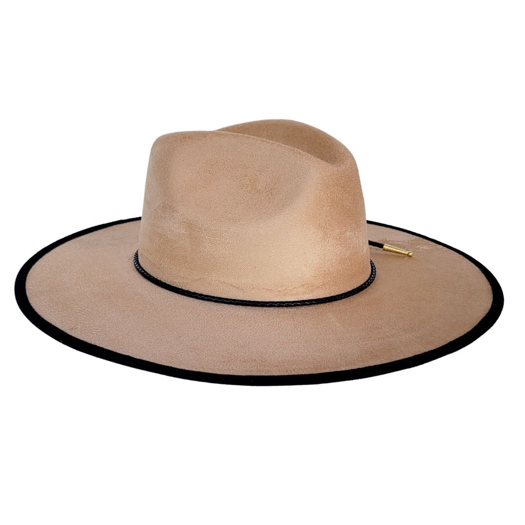 Muriel Rancher Crown Hat