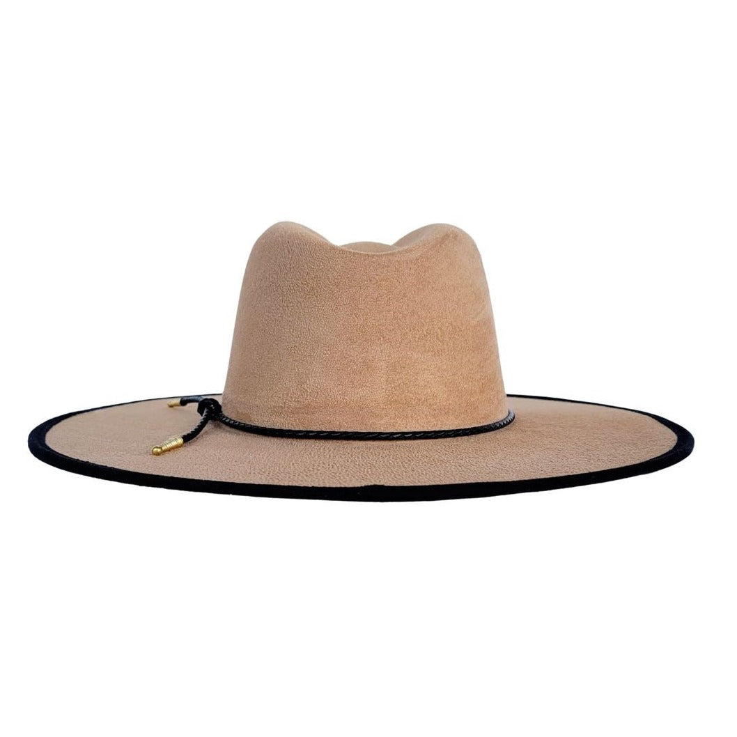 Muriel Rancher Crown Hat