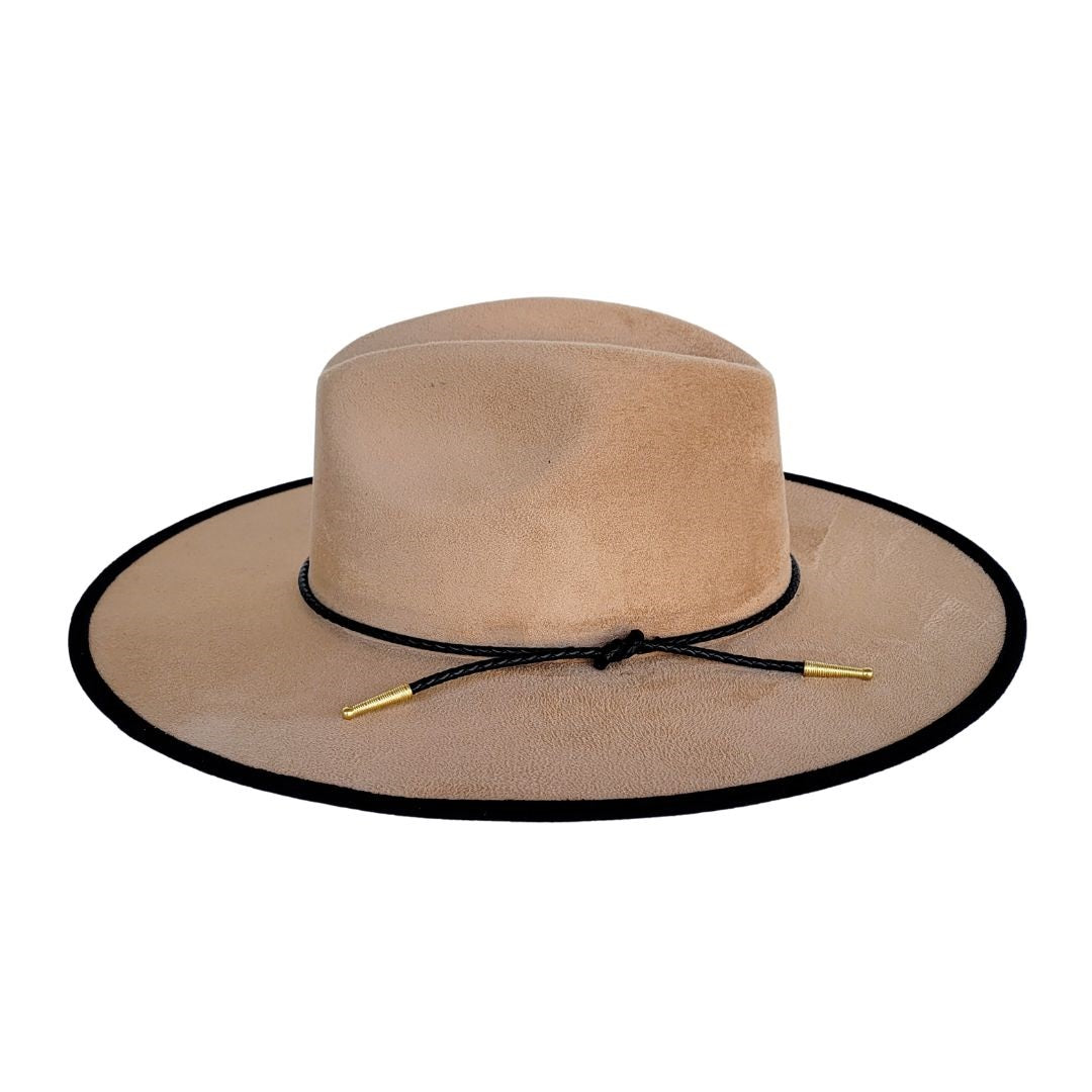 Muriel Rancher Crown Hat