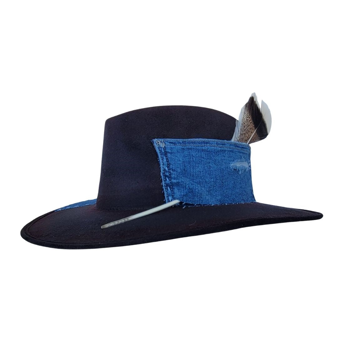 Oscar Rancher Crown Hat