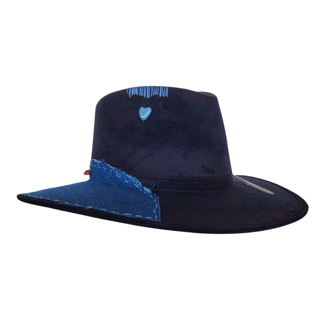Oscar Rancher Crown Hat
