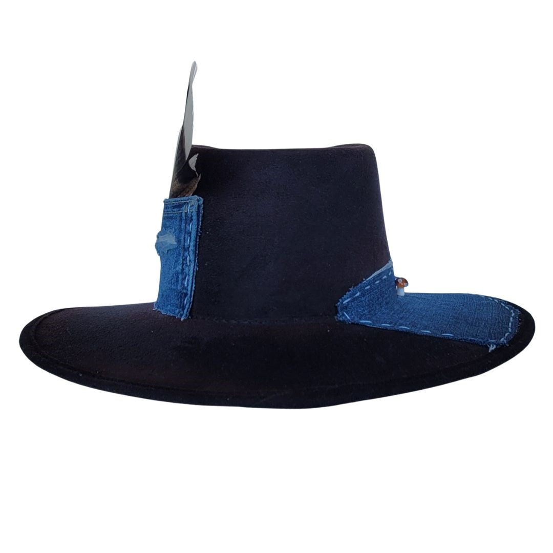 Oscar Rancher Crown Hat
