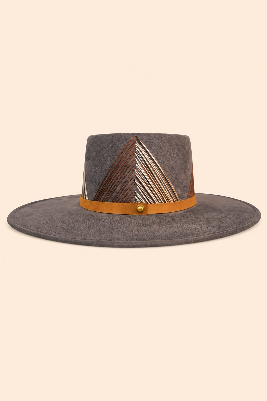 Pippa Telescope Crown Hat