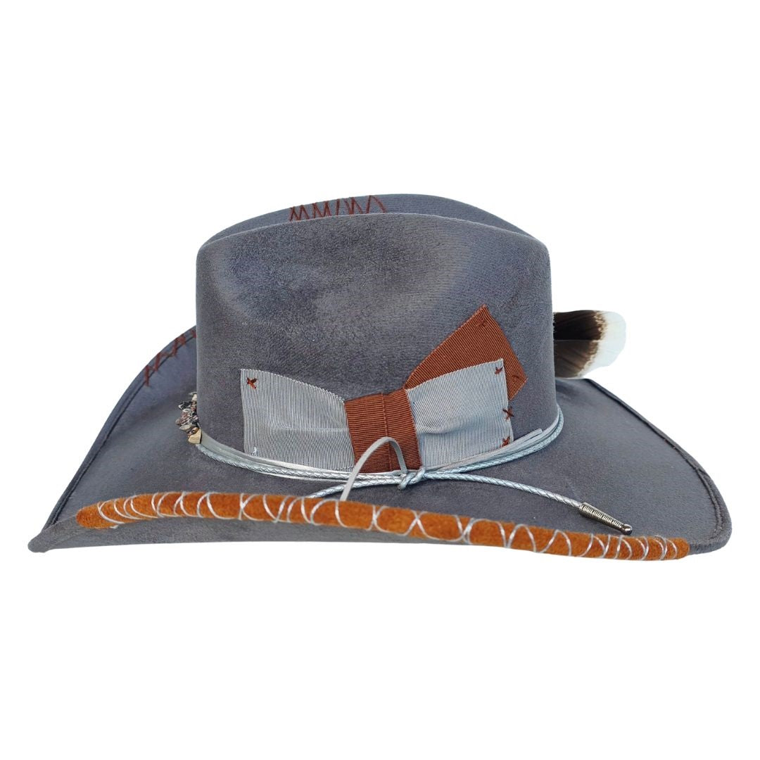 Patrick Cowboy Crown Hat