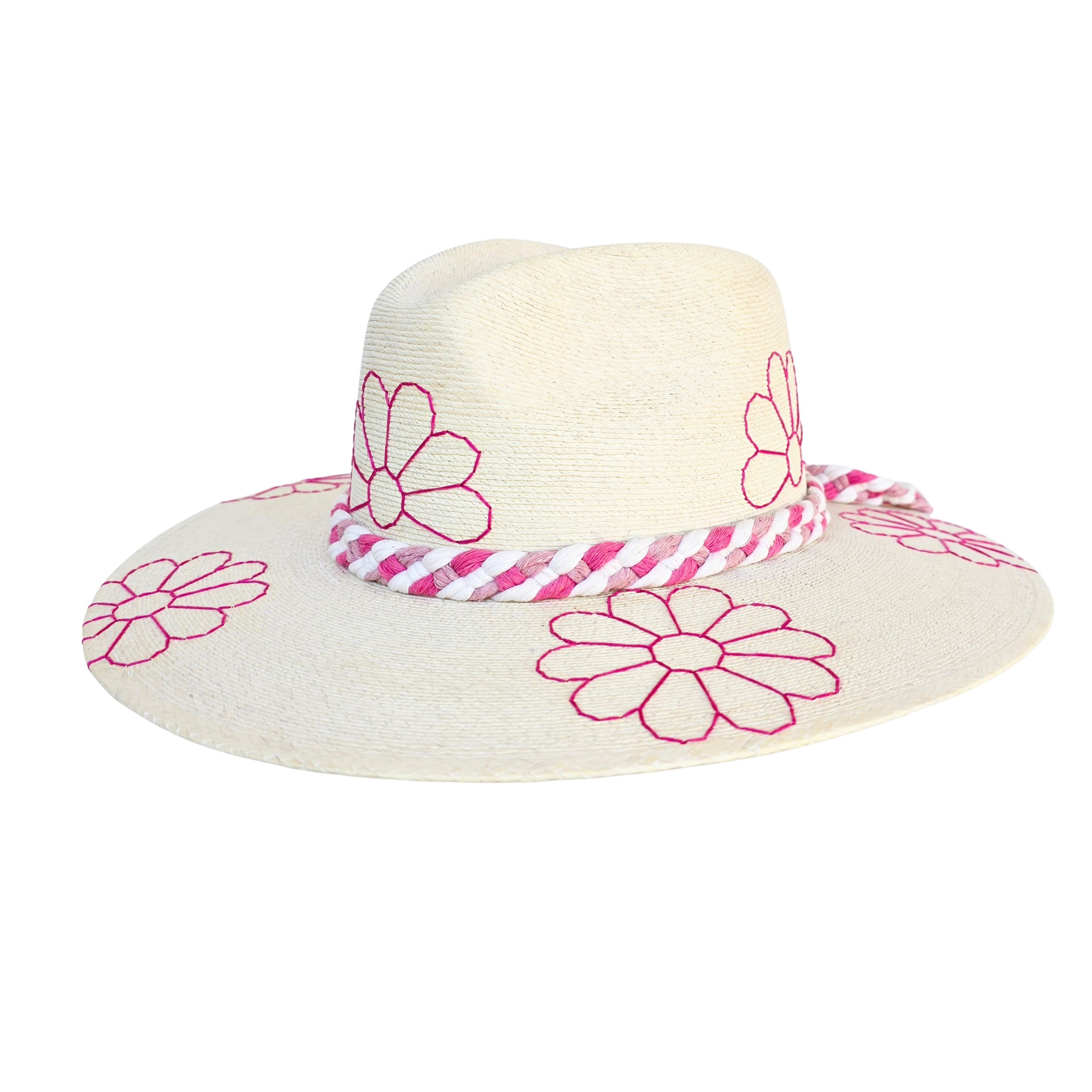 Pavlina Straw Indiana Crown Hat