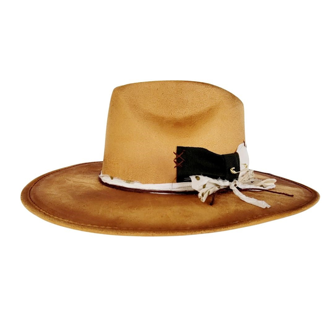 Pellam Rancher Crown Hat