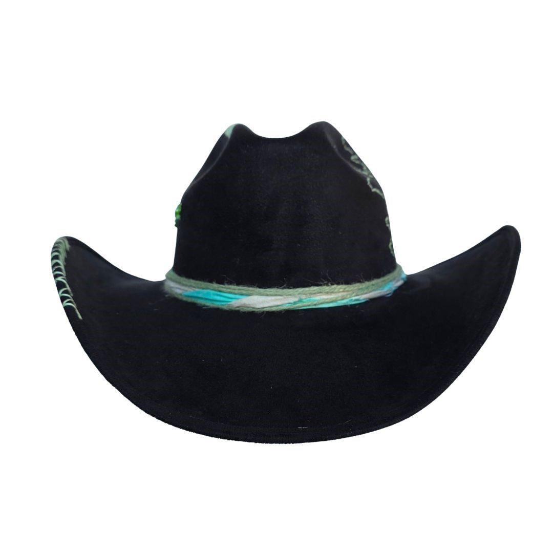 Penelope Cowboy Crown Hat -