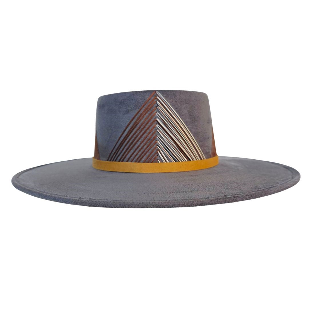 Pippa Telescope Crown Hat