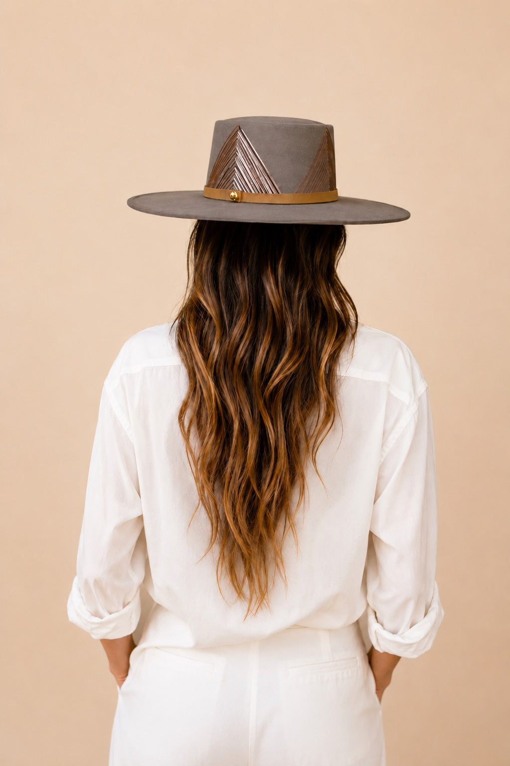 Pippa Telescope Crown Hat