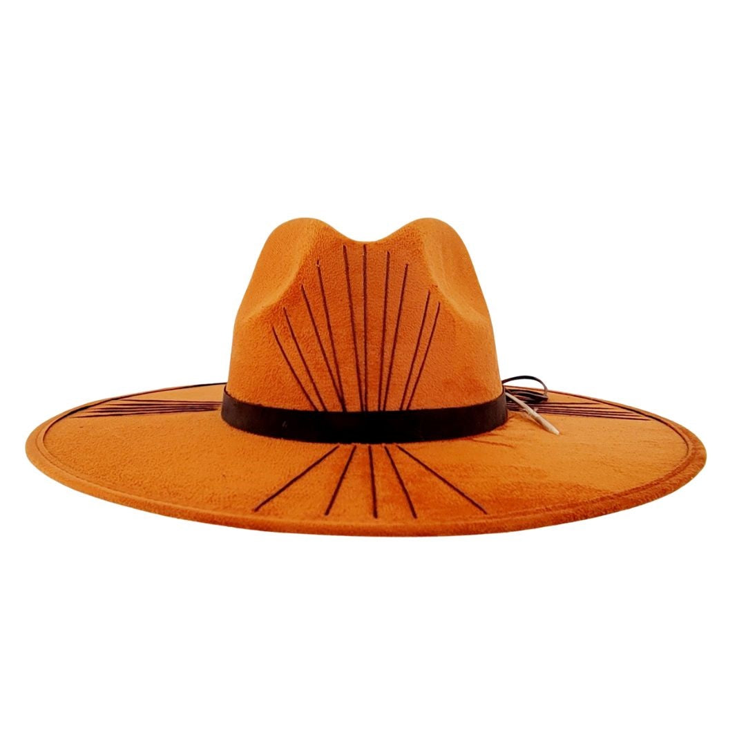 Robbie Rancher Crown Hat