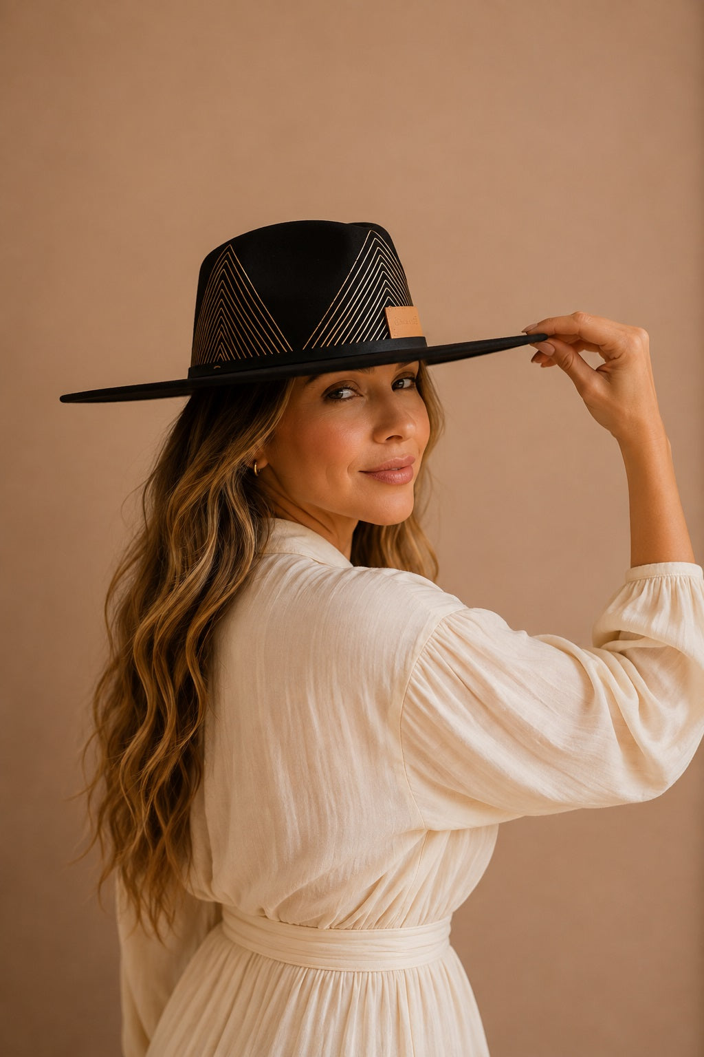 Ray Rancher Crown Hat